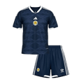 Scotland Home World Cup 2026 Kit Navy Blue Kids