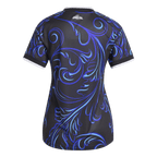 Argentina Away World Cup 2026 Jersey Blue & Black Women's