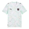 Austria Away World Cup 2026 Jersey Light Blue Men's