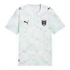 Austria Away World Cup 2026 Jersey Light Blue Men's