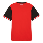 Austria Home World Cup 2026 Jersey Player's Version Red Men's