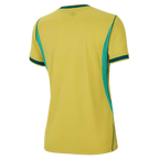 Brazil Home World Cup 2026 Jersey Yellow Women's