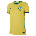 Brazil Home World Cup 2026 Jersey Yellow Women's