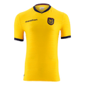 Ecuador Home World Cup 2026 Jersey Yellow Men's