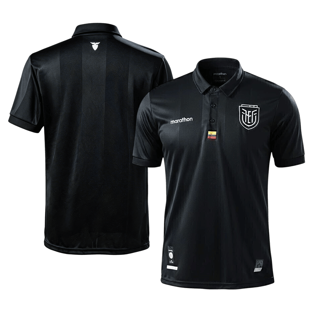 Ecuador Special World Cup 2026 Jersey Black Men's