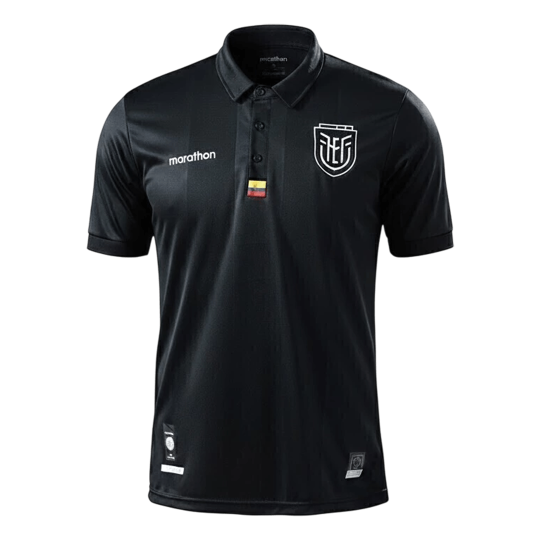 Ecuador Special World Cup 2026 Jersey Black Men's