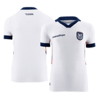 Ecuador Third World Cup 2026 Jersey White Men's