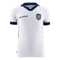 Ecuador Third World Cup 2026 Jersey White Men's