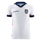 Ecuador Third World Cup 2026 Jersey White Men's
