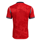 England Home World Cup 2026 Jersey Player's Version Red Men's