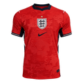 England Home World Cup 2026 Jersey Player's Version Red Men's