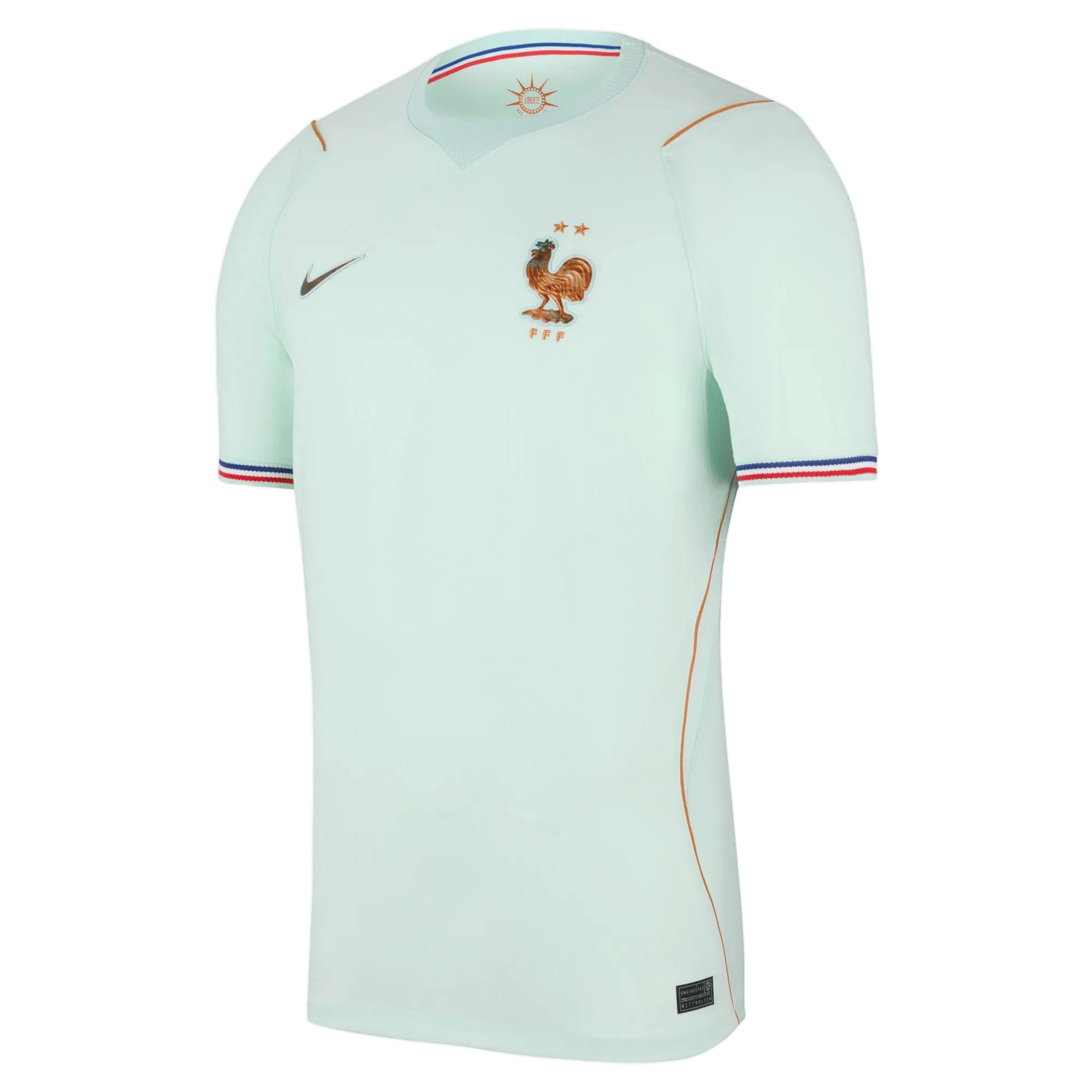 France Away World Cup 2026 Jersey Light Blue Men's