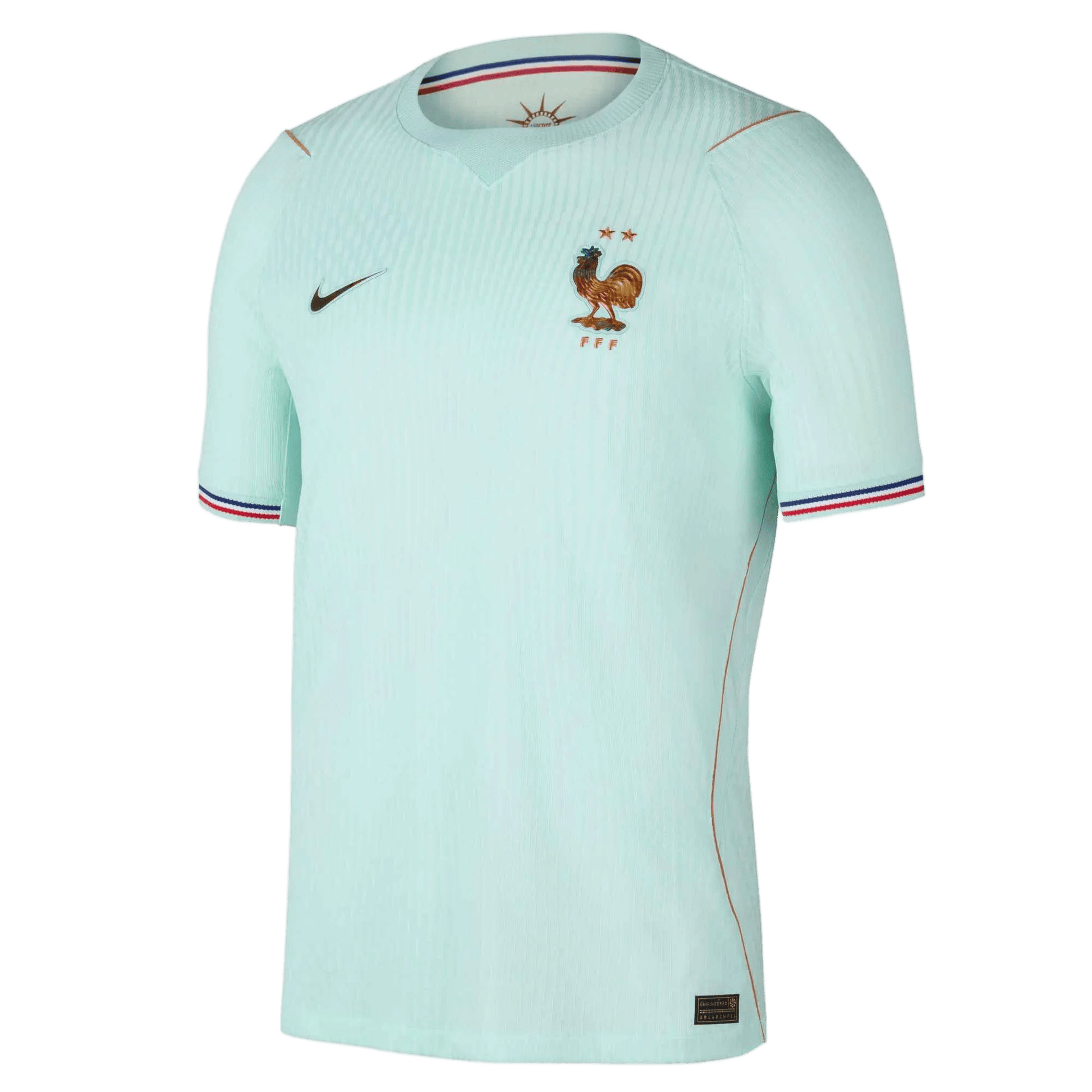France Away World Cup 2026 Jersey Player's Version Light Blue Men's