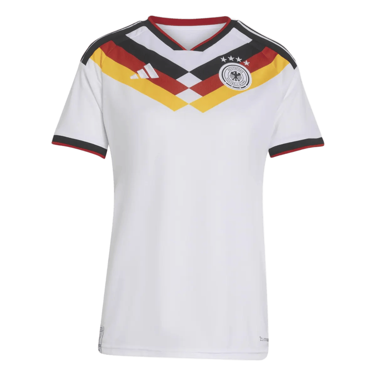 Germany Home World Cup 2026 Jersey White Women's