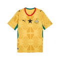 Ghana Away World Cup 2026 Jersey Yellow Men's