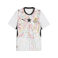 Ghana Home World Cup 2026 Jersey White Men's