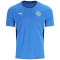 Iceland Home 2026 Jersey Blue Men's