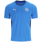 Iceland Home 2026 Jersey Blue Men's