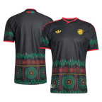Jamaica Away World Cup 2026 Jersey Player's Version Black Men's
