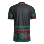 Jamaica Away World Cup 2026 Jersey Player's Version Black Men's