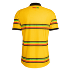 Jamaica Home World Cup 2026 Jersey Player's Version Yellow Men's