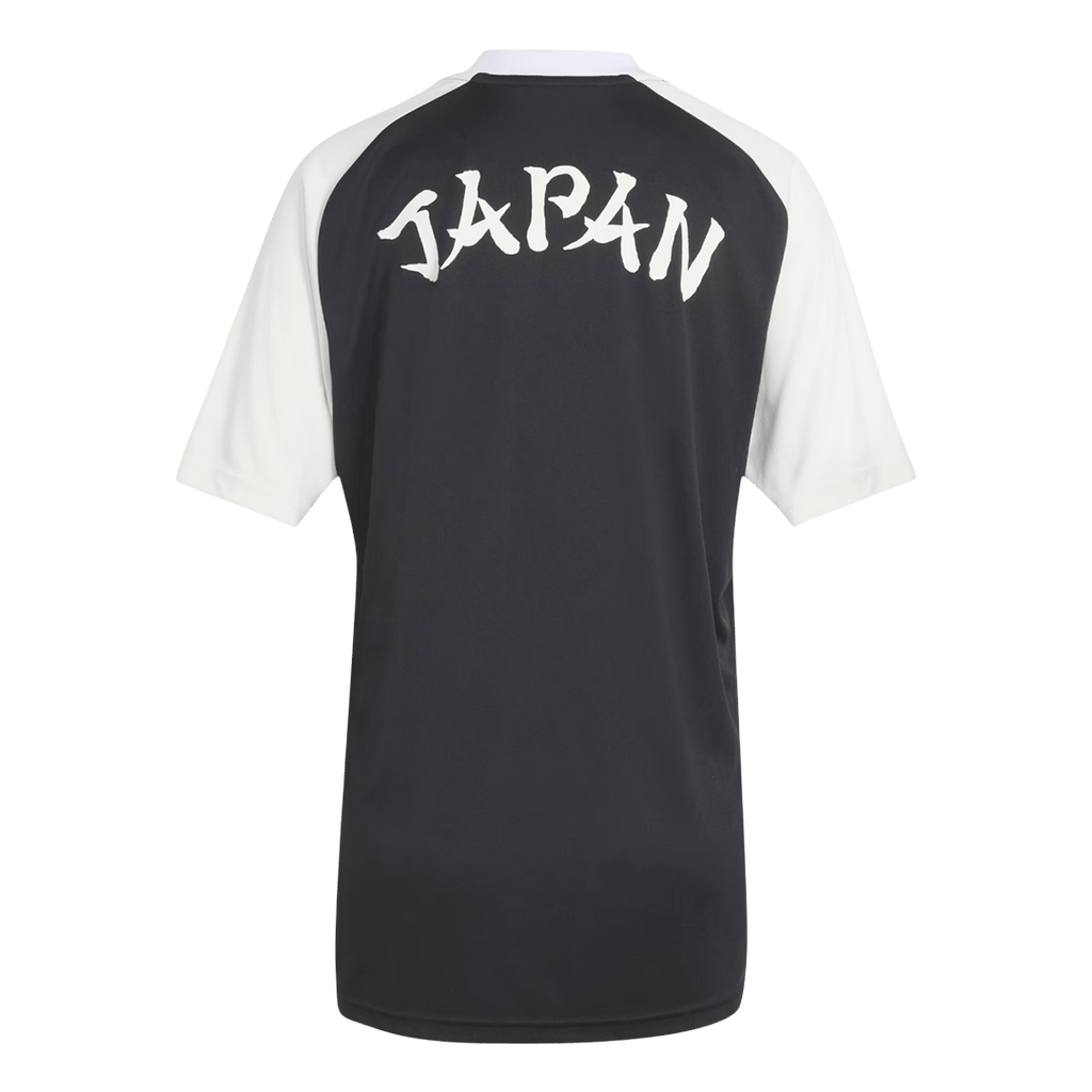 Japan Pre-Match World Cup 2026 Jersey Black Men's