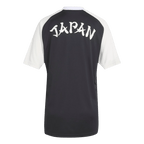 Japan Pre-Match World Cup 2026 Jersey Black Men's