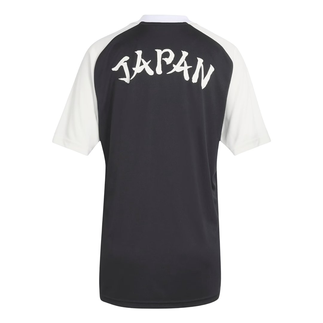 Japan Pre-Match World Cup 2026 Jersey Black Men's