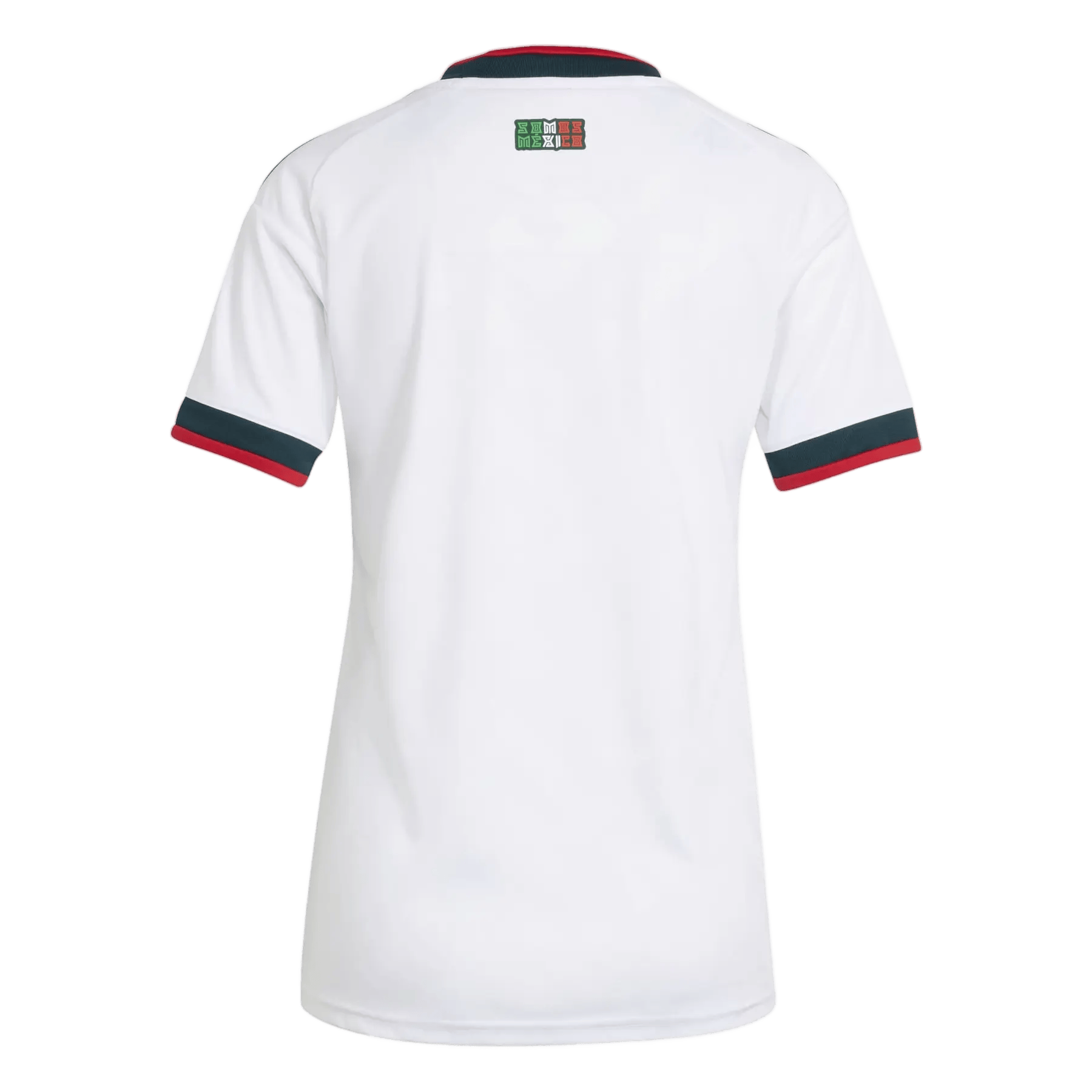 Mexico Away World Cup 2026 Jersey White Women's