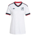 Mexico Away World Cup 2026 Jersey White Women's
