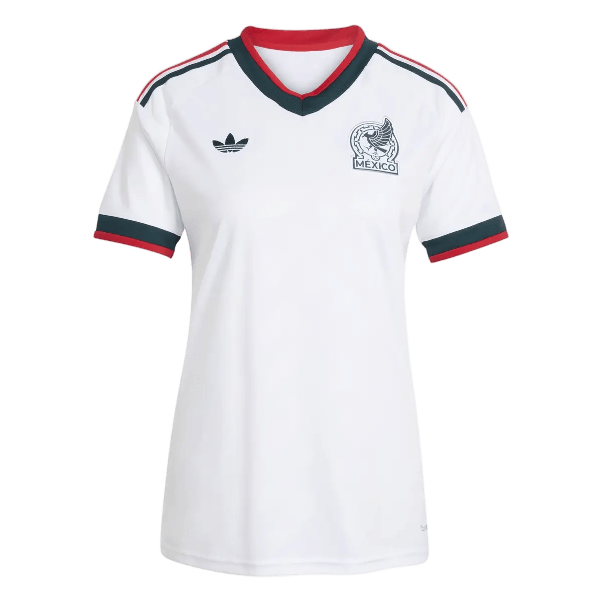 Mexico Away World Cup 2026 Jersey White Women's