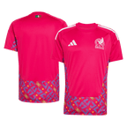 Mexico World Cup 2026 Goalkeeper Jersey Red Men's