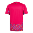 Mexico World Cup 2026 Goalkeeper Jersey Red Men's