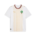 Morocco Away World Cup 2026 Jersey White Men's