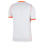 Netherlands Away World Cup 2026 Jersey White Men's