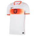 Netherlands Away World Cup 2026 Jersey White Men's