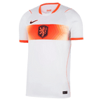 Netherlands Away World Cup 2026 Jersey White Men's