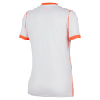 Netherlands Away World Cup 2026 Jersey White Women's