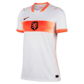 Netherlands Away World Cup 2026 Jersey White Women's
