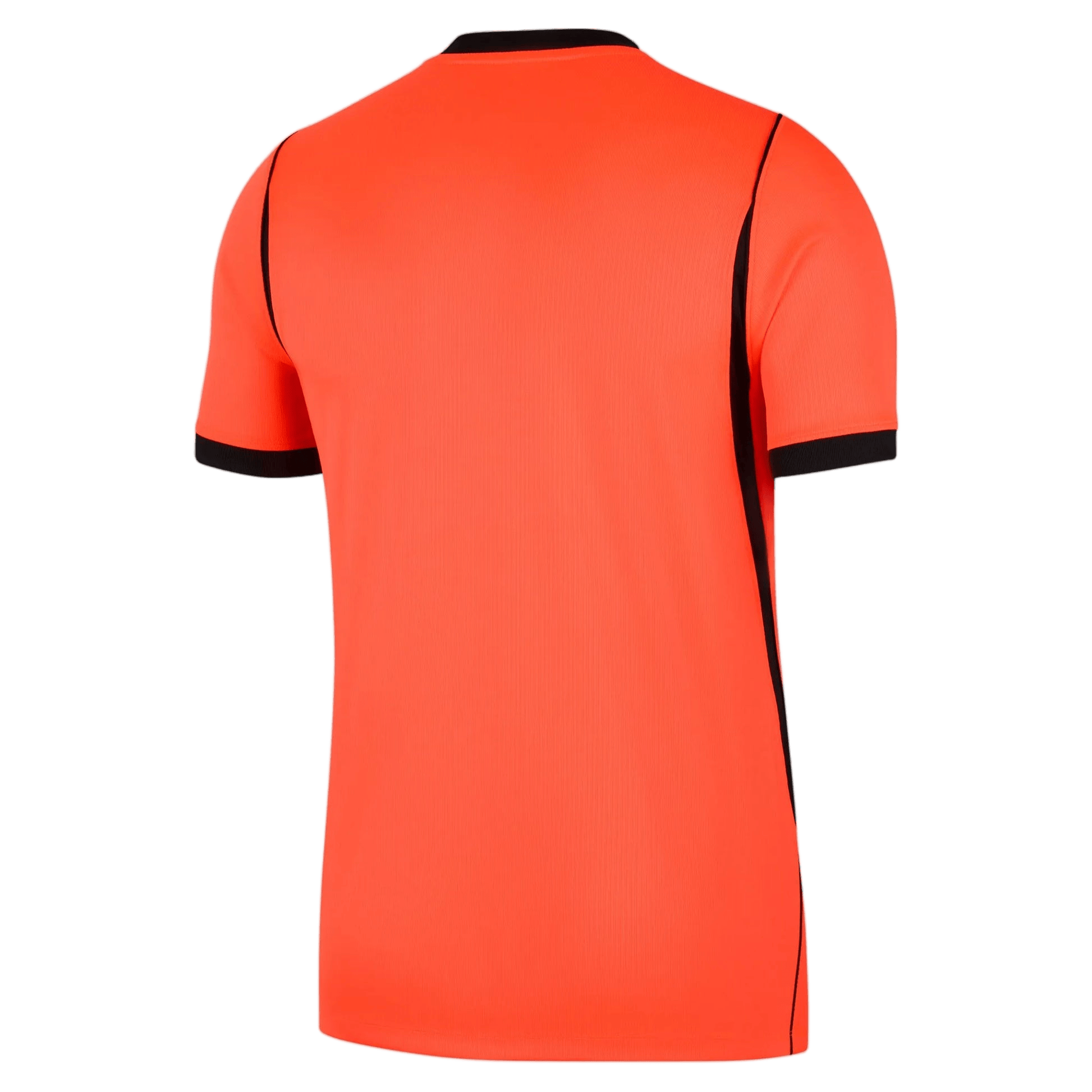 Netherlands Home World Cup 2026 Jersey Orange Men's