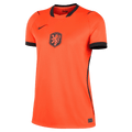 Netherlands Home World Cup 2026 Jersey Orange Women's