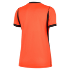 Netherlands Home World Cup 2026 Jersey Orange Women's