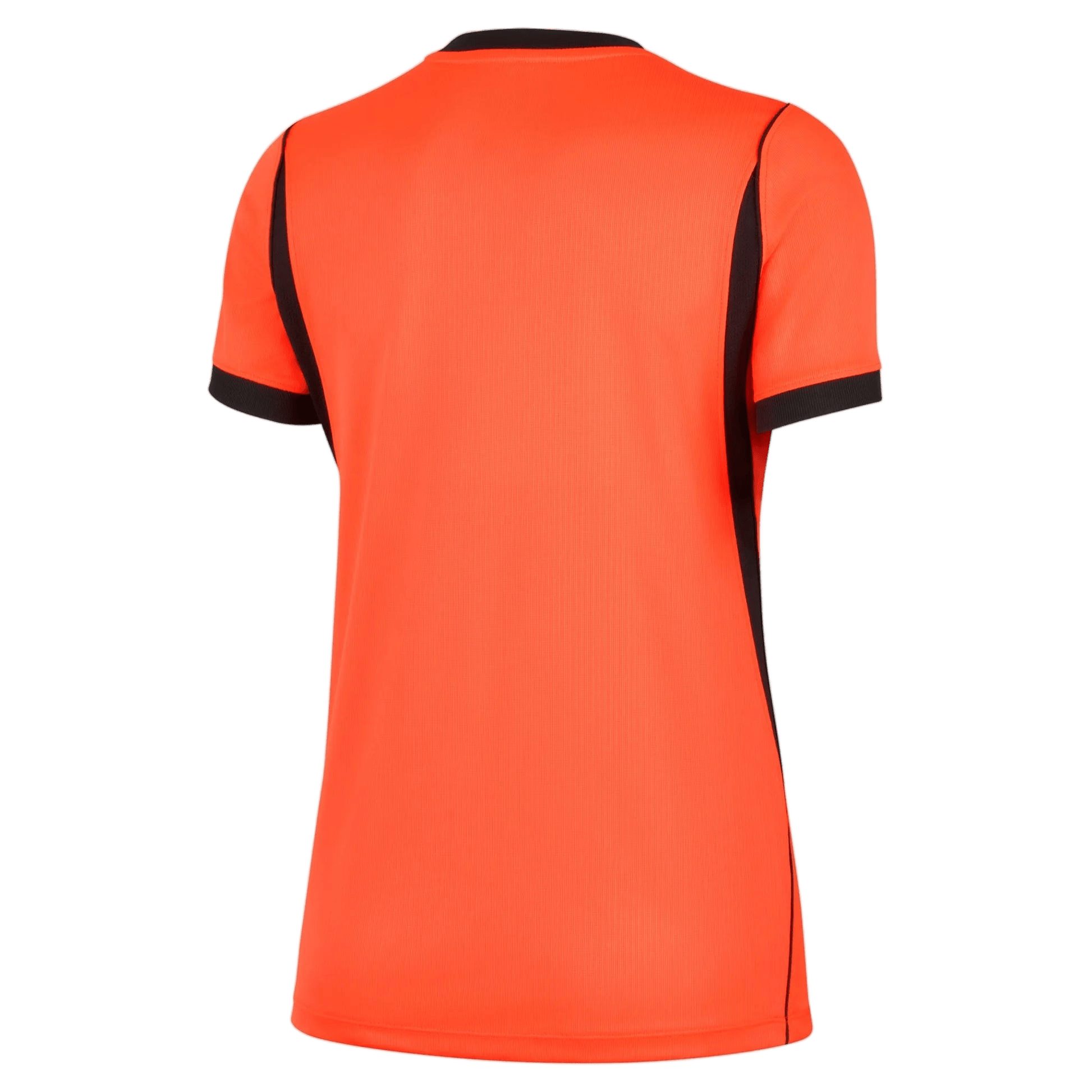 Netherlands Home World Cup 2026 Jersey Orange Women's