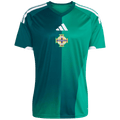 Northern Ireland Home World Cup 2026 Jersey Green Men's