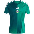 Northern Ireland Home World Cup 2026 Jersey Green Men's