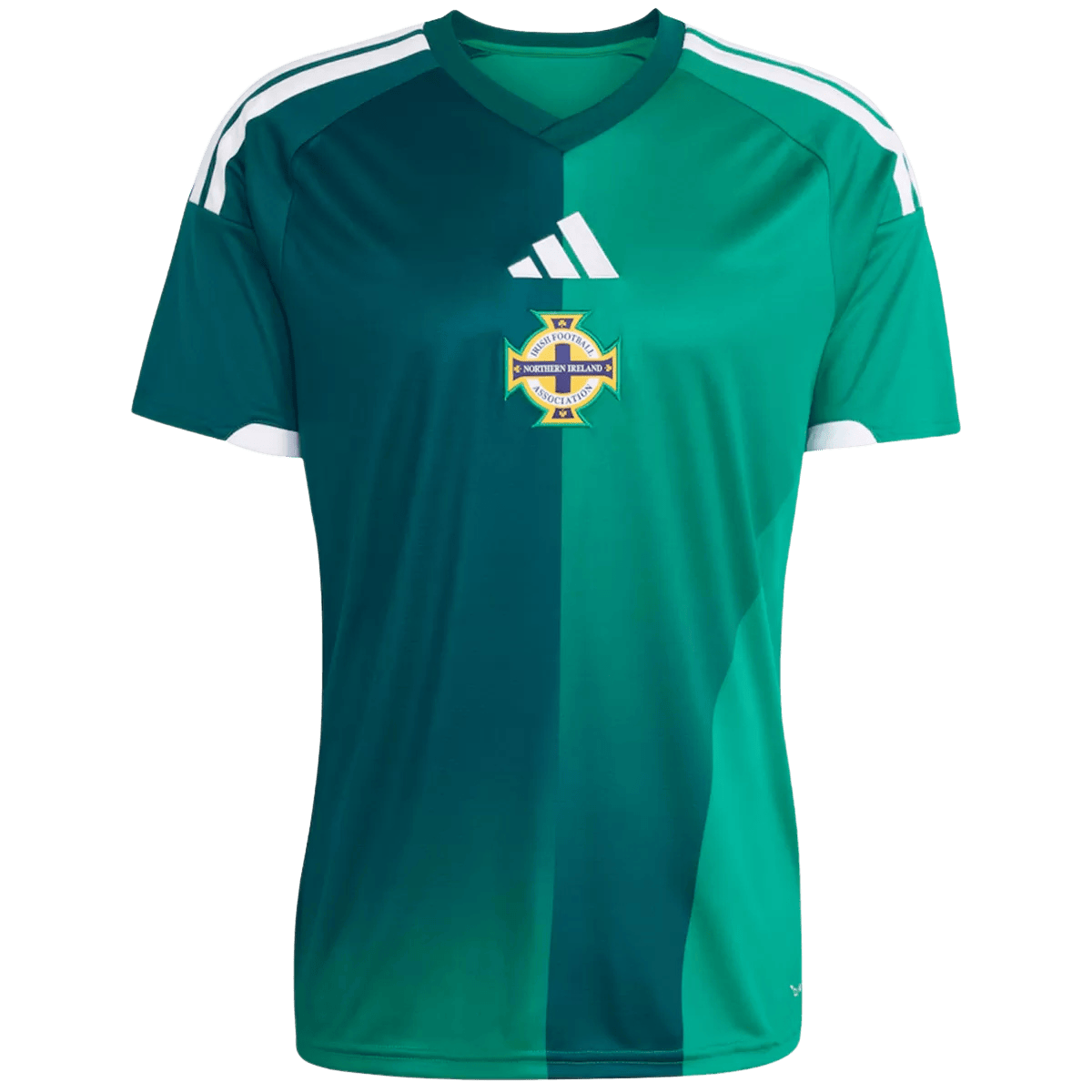 Northern Ireland Home World Cup 2026 Jersey Green Men's