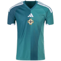 Northern Ireland Home World Cup 2026 Jersey Player's Version Green Men's