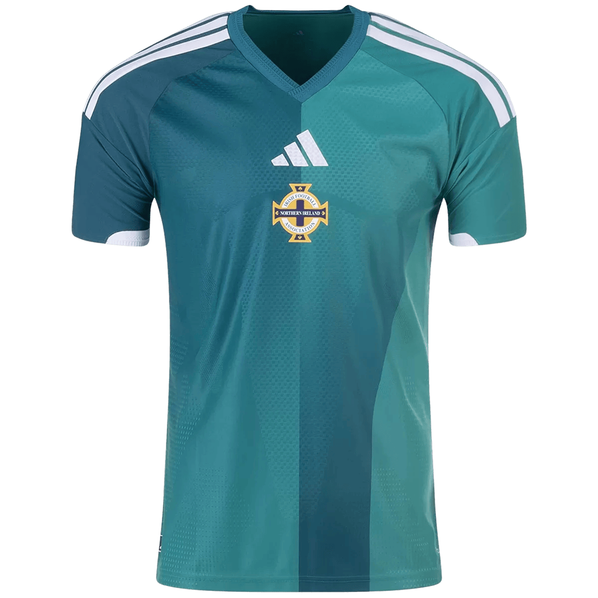 Northern Ireland Home World Cup 2026 Jersey Player's Version Green Men's