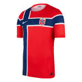 Norway Home World Cup 2026 Jersey Player's Version Red Men's