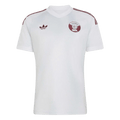 Qatar Away World Cup 2026 Jersey White Men's